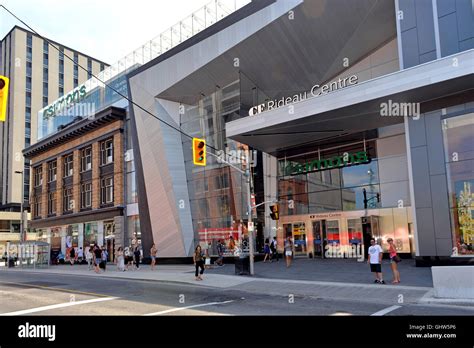 cadillac fairview mall rideau centre.